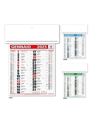 D029 CALENDARIO OLANDESE PASSAFOGLIO