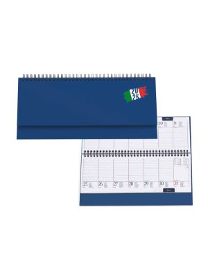 D173 PLANNING ITALIA SETTIMANALE 30 X 15